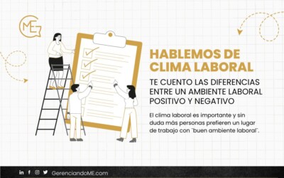 Clima laboral | buen ambiente laboral | mal ambiente laboral